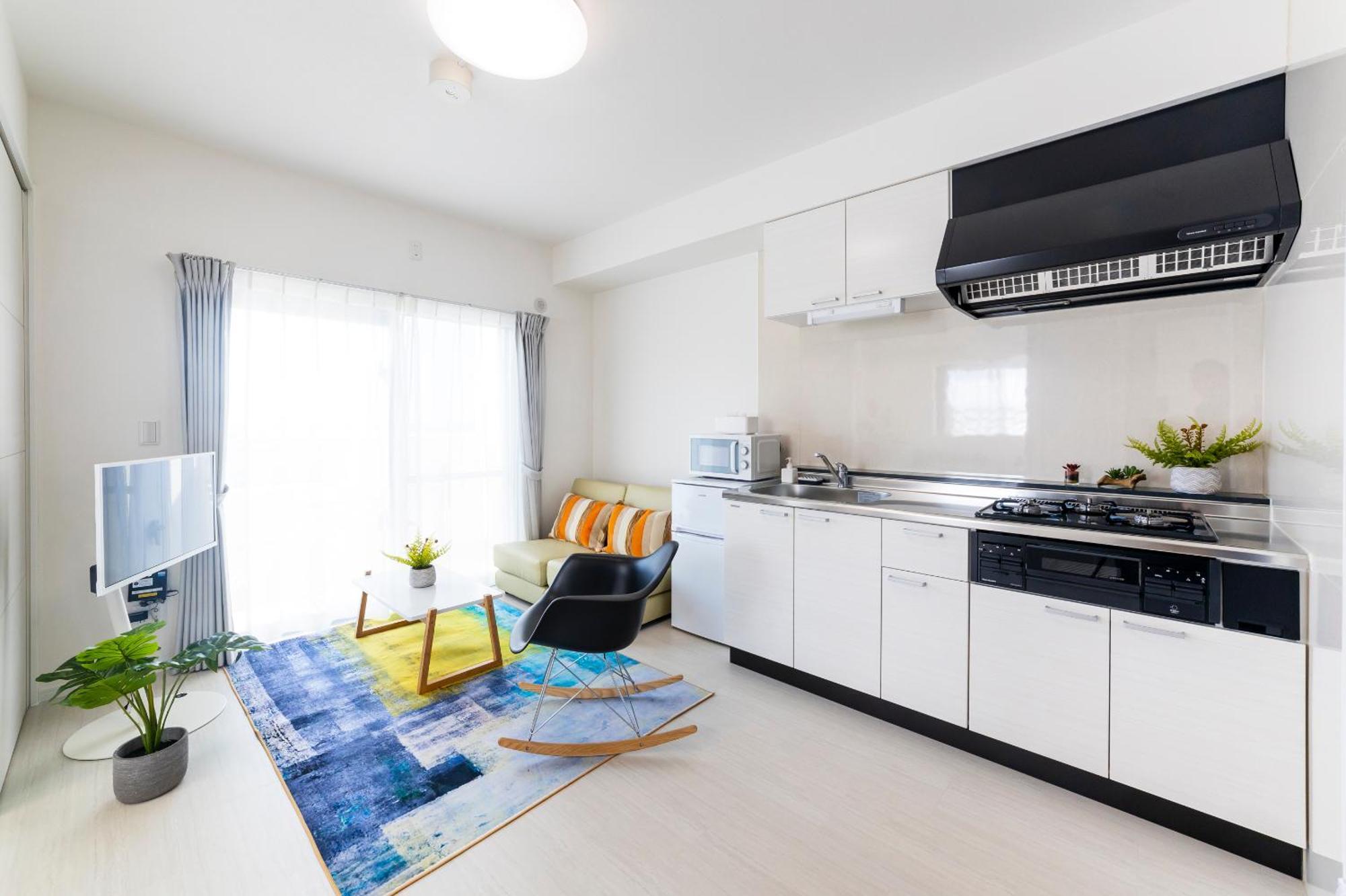 Vent Du Vent501/502 Apartment Urasoe Екстериор снимка