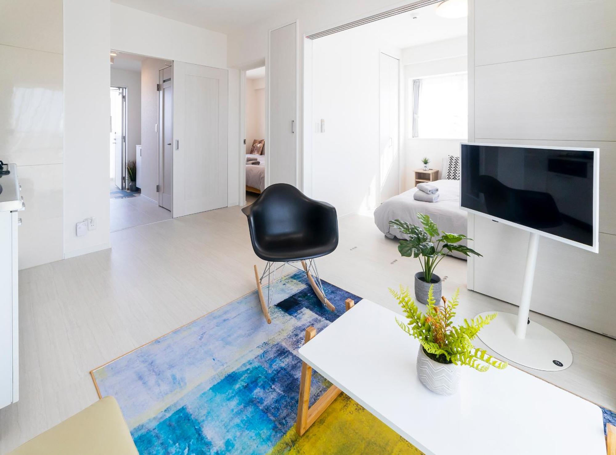 Vent Du Vent501/502 Apartment Urasoe Екстериор снимка