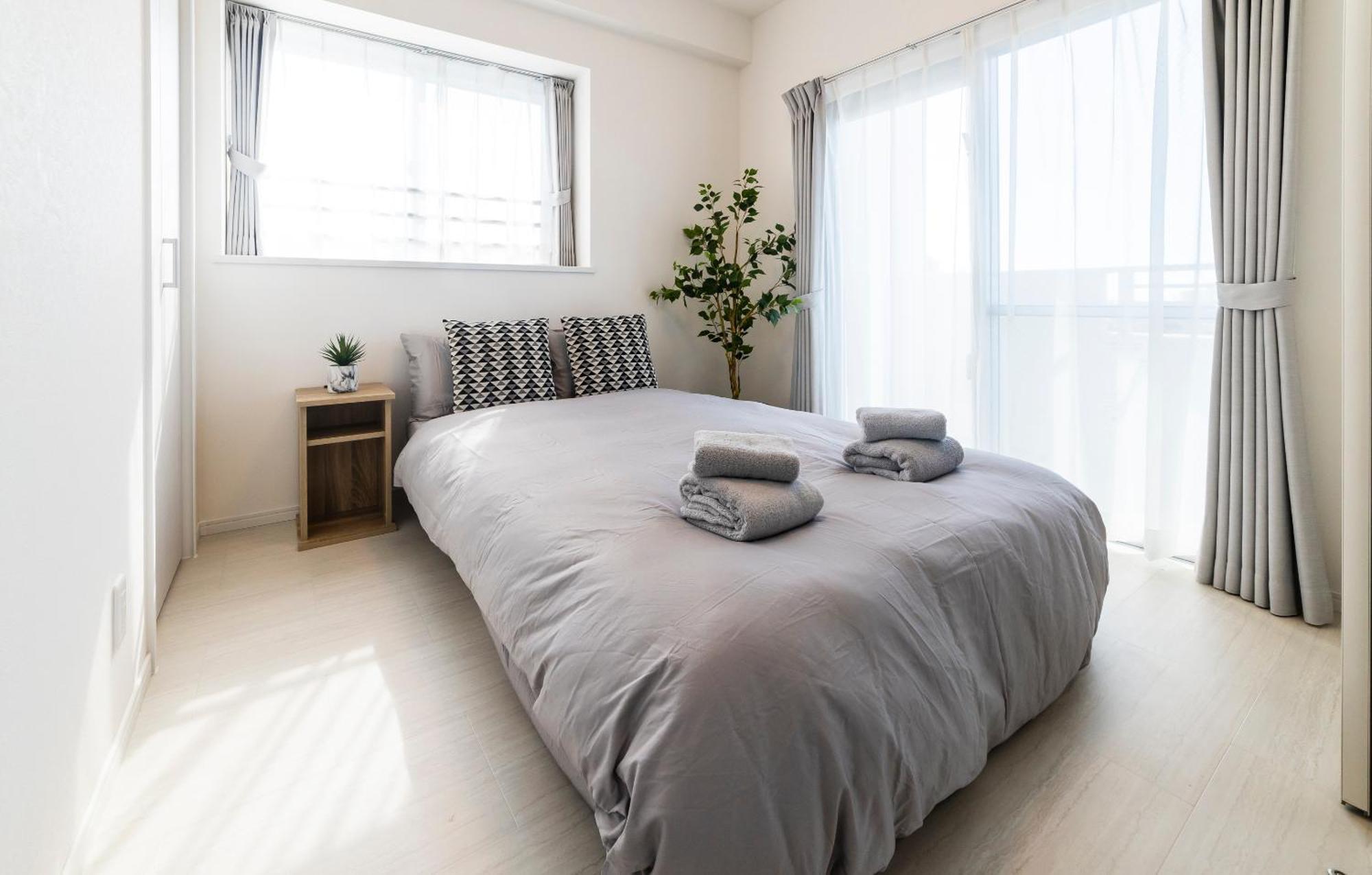 Vent Du Vent501/502 Apartment Urasoe Екстериор снимка