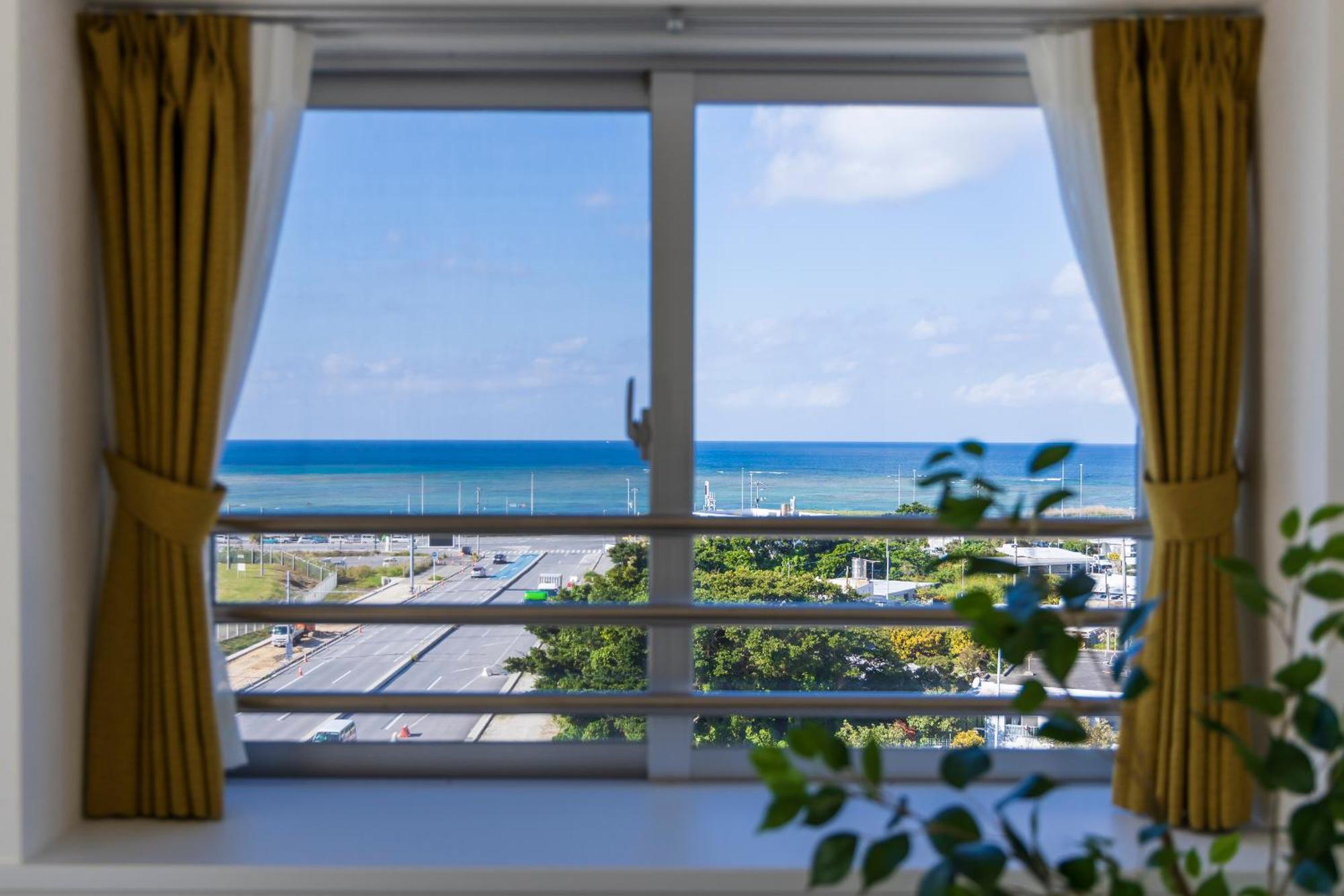 Vent Du Vent501/502 Apartment Urasoe Екстериор снимка