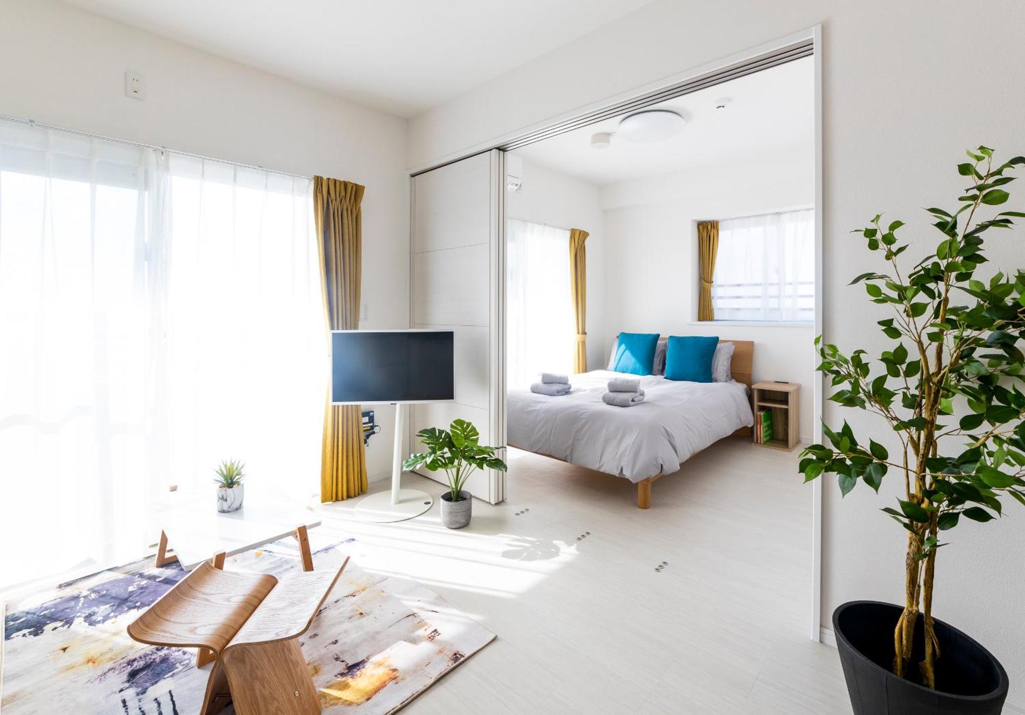 Vent Du Vent501/502 Apartment Urasoe Екстериор снимка