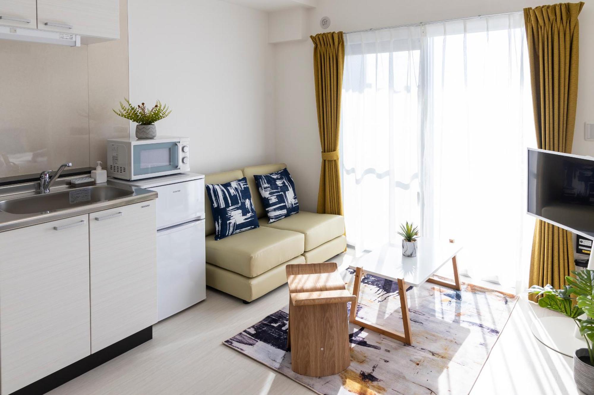 Vent Du Vent501/502 Apartment Urasoe Екстериор снимка