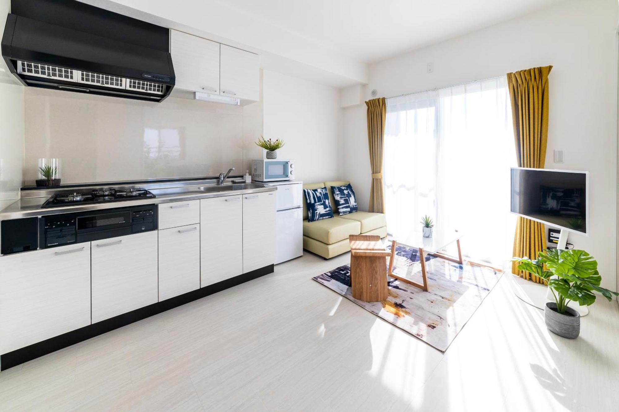 Vent Du Vent501/502 Apartment Urasoe Екстериор снимка