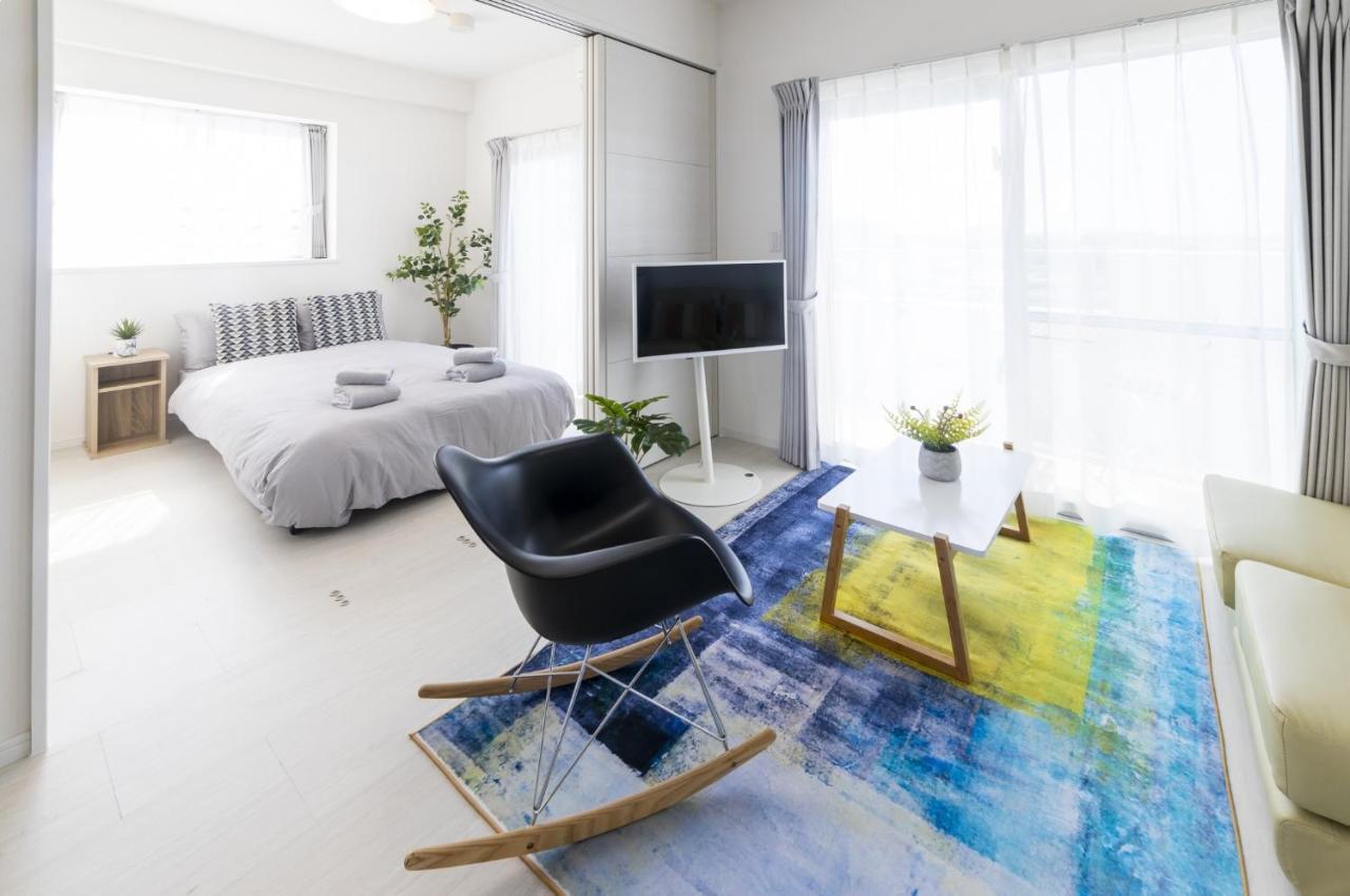 Vent Du Vent501/502 Apartment Urasoe Екстериор снимка